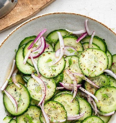 Cucumber Salad