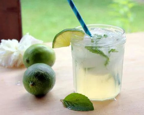 Maple Mojito