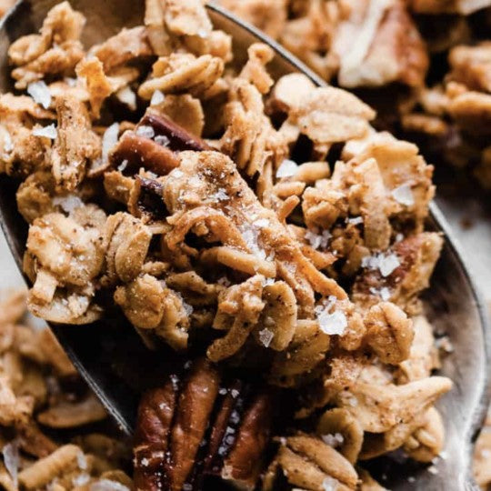 Maple Granola