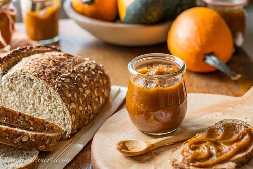 Maple Pumpkin Butter