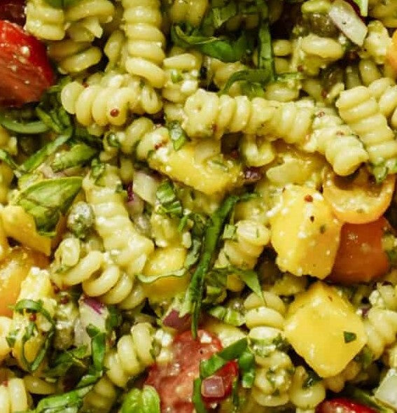 Summer Pasta Salad