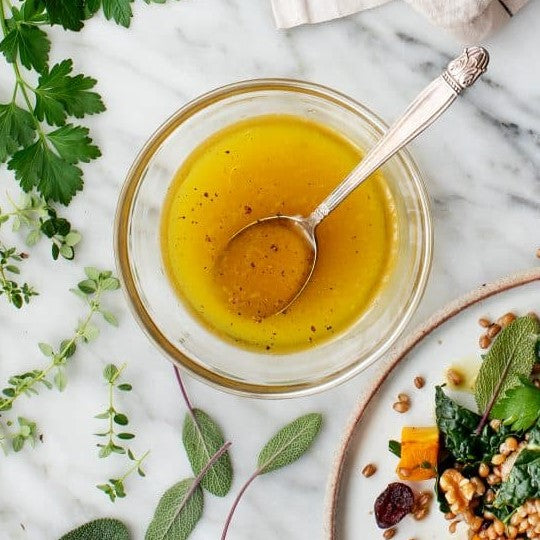 Maple Vinaigrette