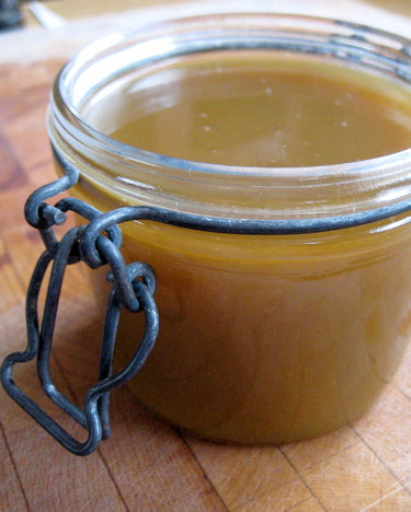 Maple Butterscotch Sauce