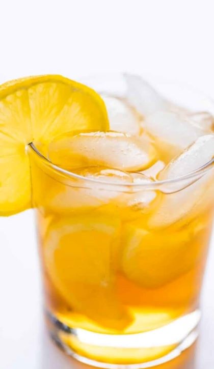 Maple Lemonade