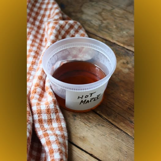 Hot Maple