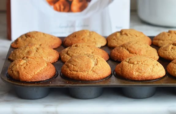 Maple Muffins
