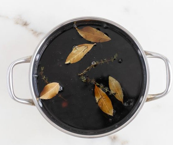 Maple and Brown Sugar Turkey Brine