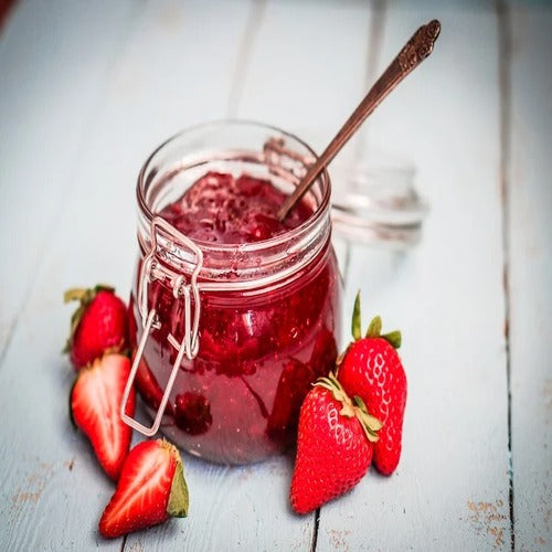 Strawberry Maple Jam