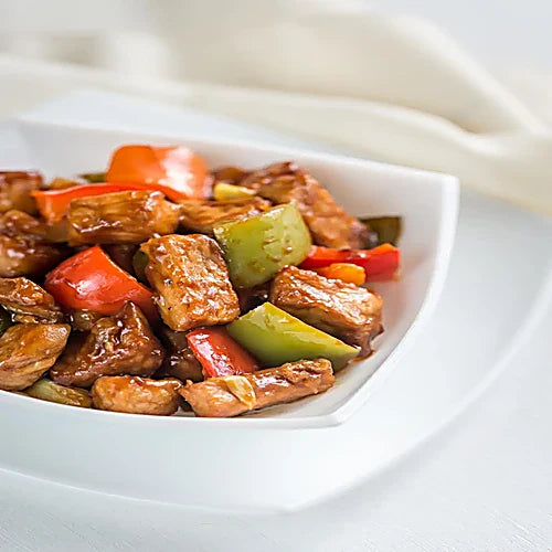 Maple Sweet & Sour Pork