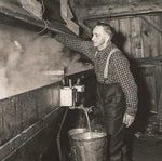 Our Family has been making Maple Syrup the same way for Seven Generations.