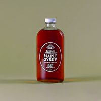 Bourbon barrel Aged Maple Syrup